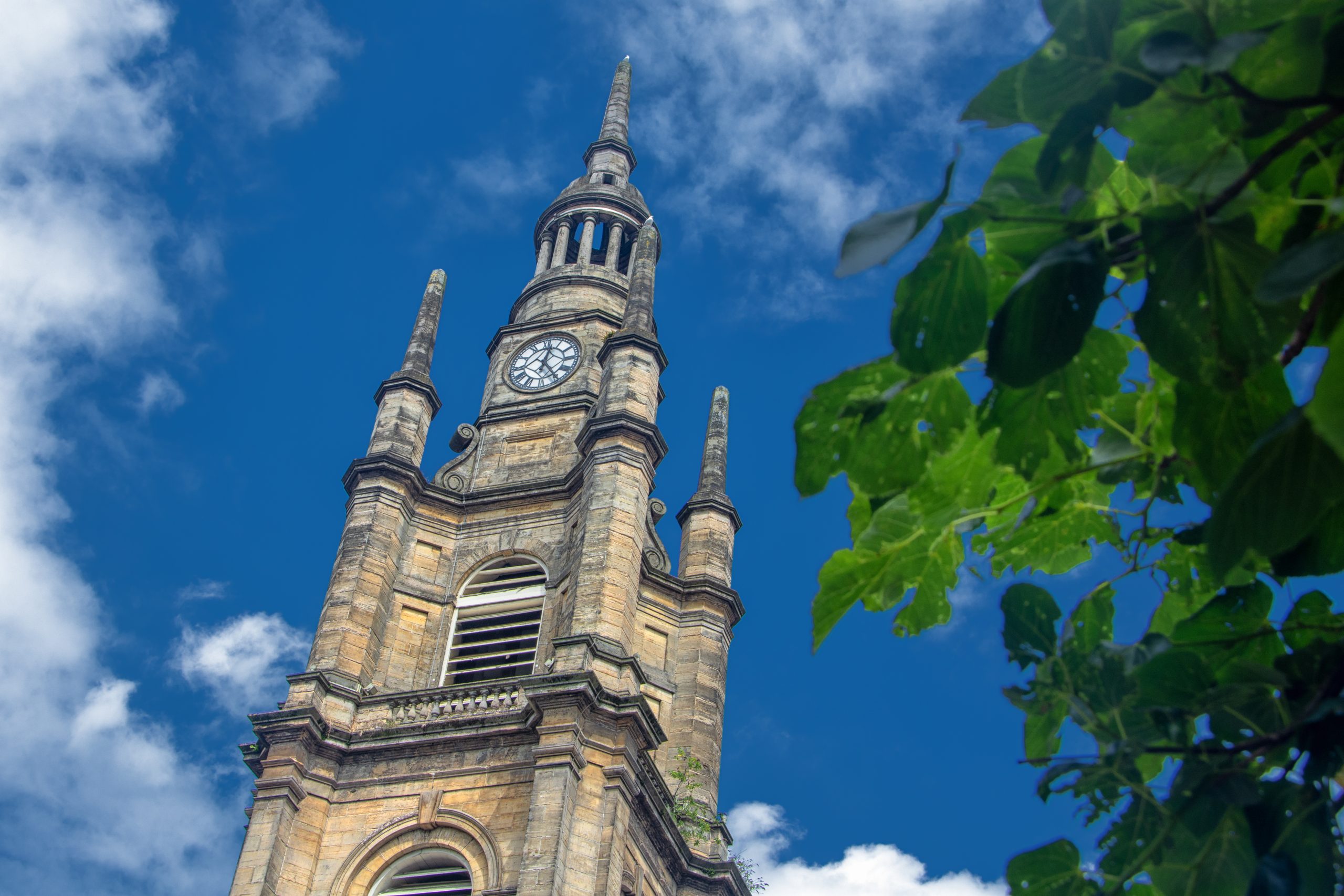 Glasgow Steeple